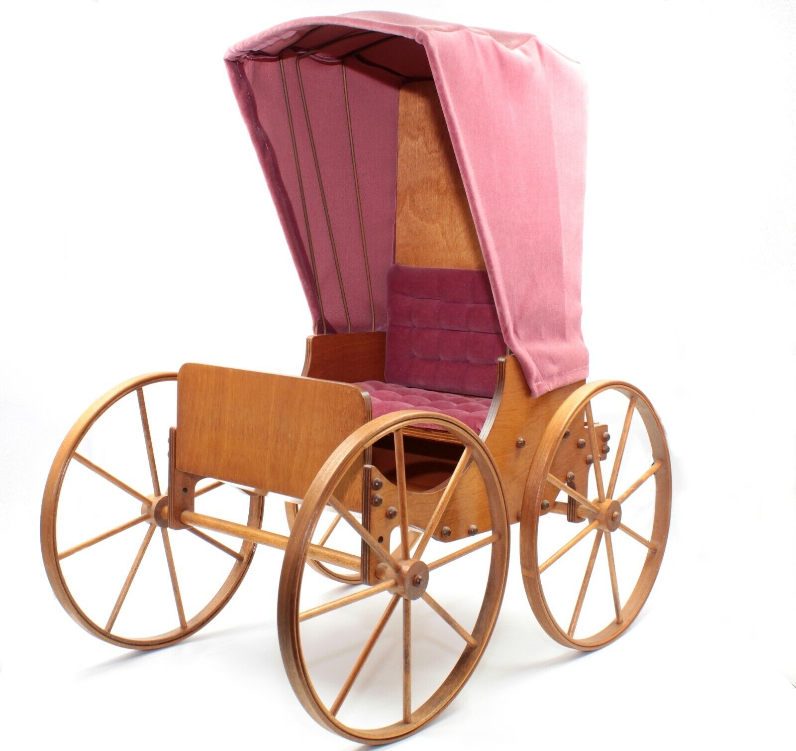 Hand Crafted 1906 Dr. Buggy Carriage Wagon Limited Edition