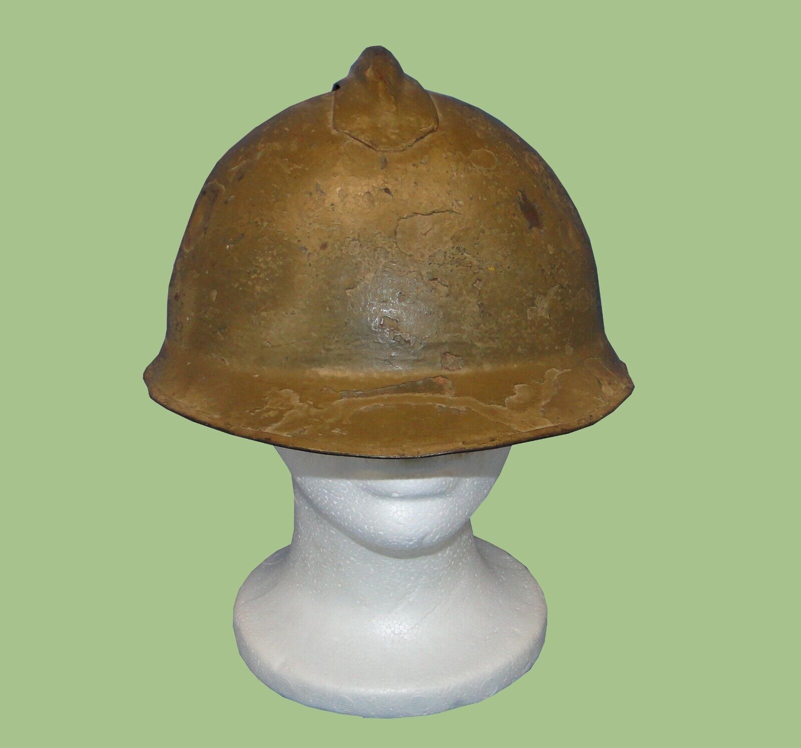 Italian Army Adrian M-1923 Helmet (4912)