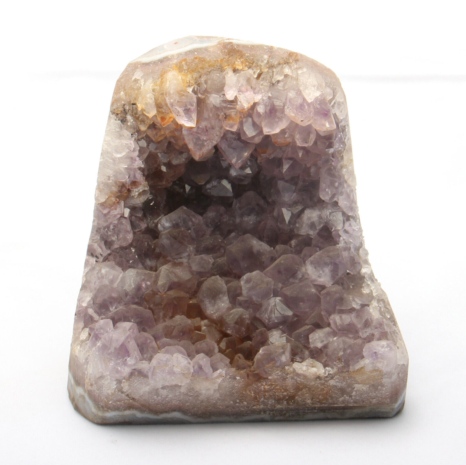 1210g Natural Amethyst cluster decoration  Crystal Quartz Healing Decorate