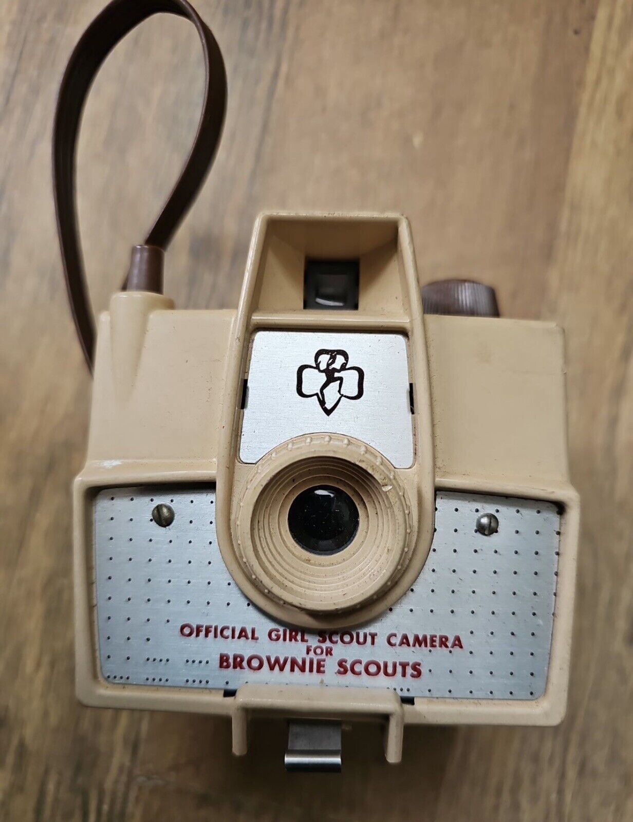 Official Girl Scout Camera for Brownie Scouts