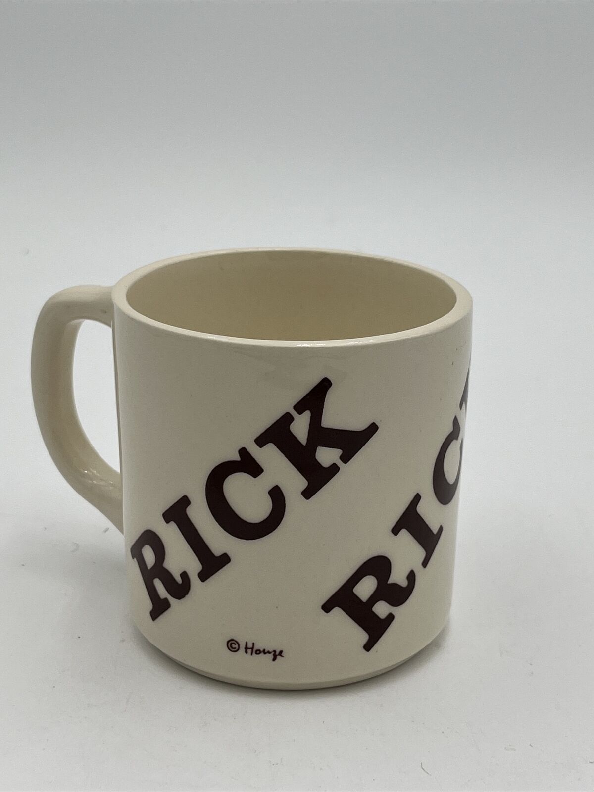 Houze Vintage Coffee Mug Cup \