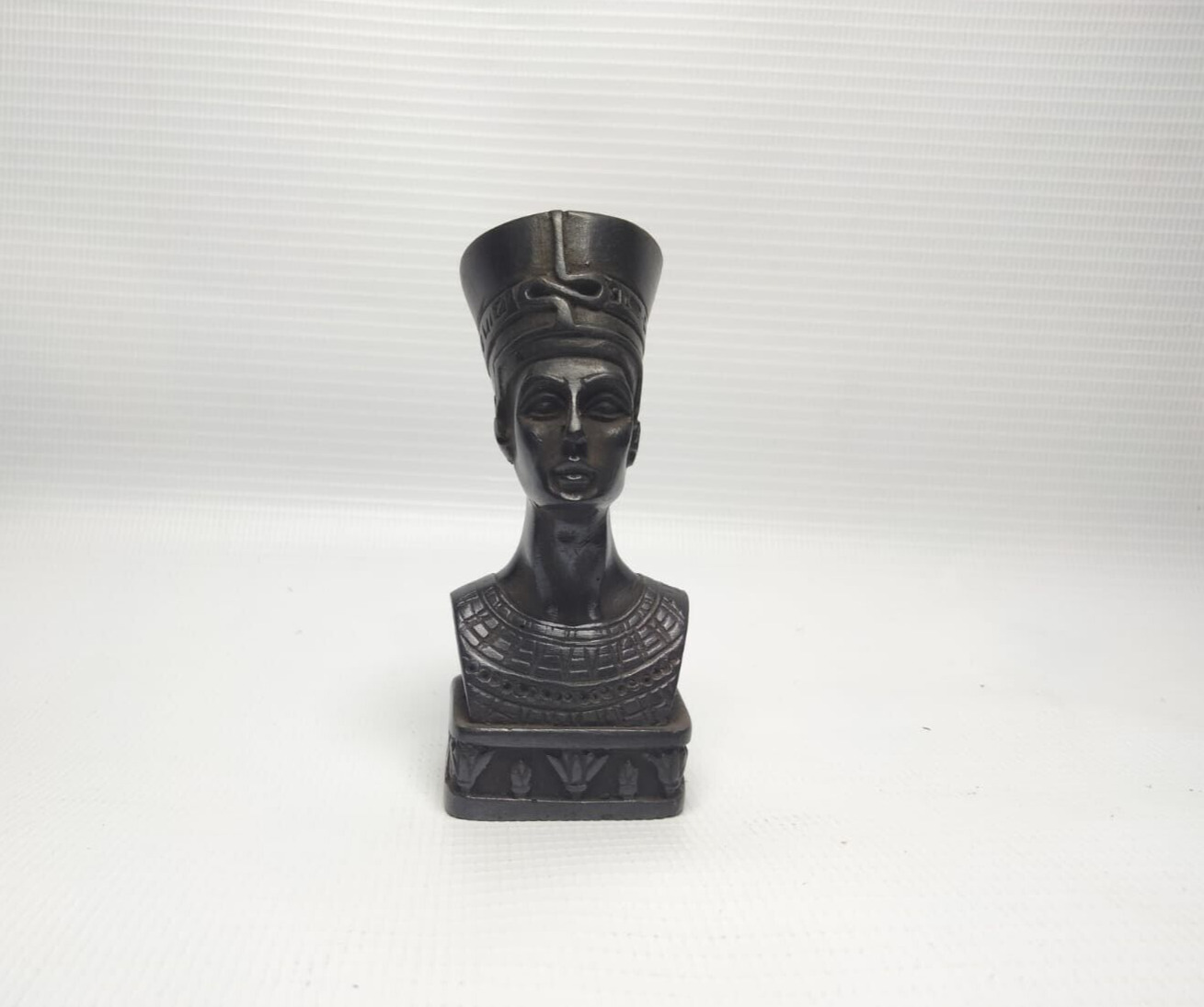 Rare Ancient Egyptian Antiquities Head Queen Nefertiti Advisor Wife Of Ramses BC