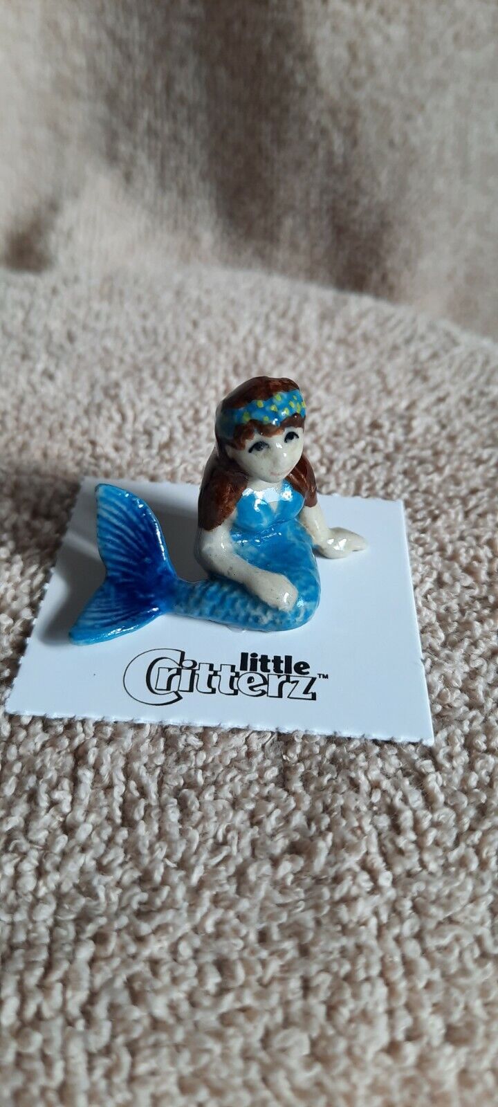 LITTLE CRITTERZ Mermaid Child \