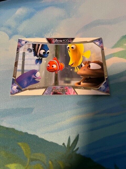 Finding Nemo 2023 Kakawow Cosmos Disney 100 #CDQ-B-387