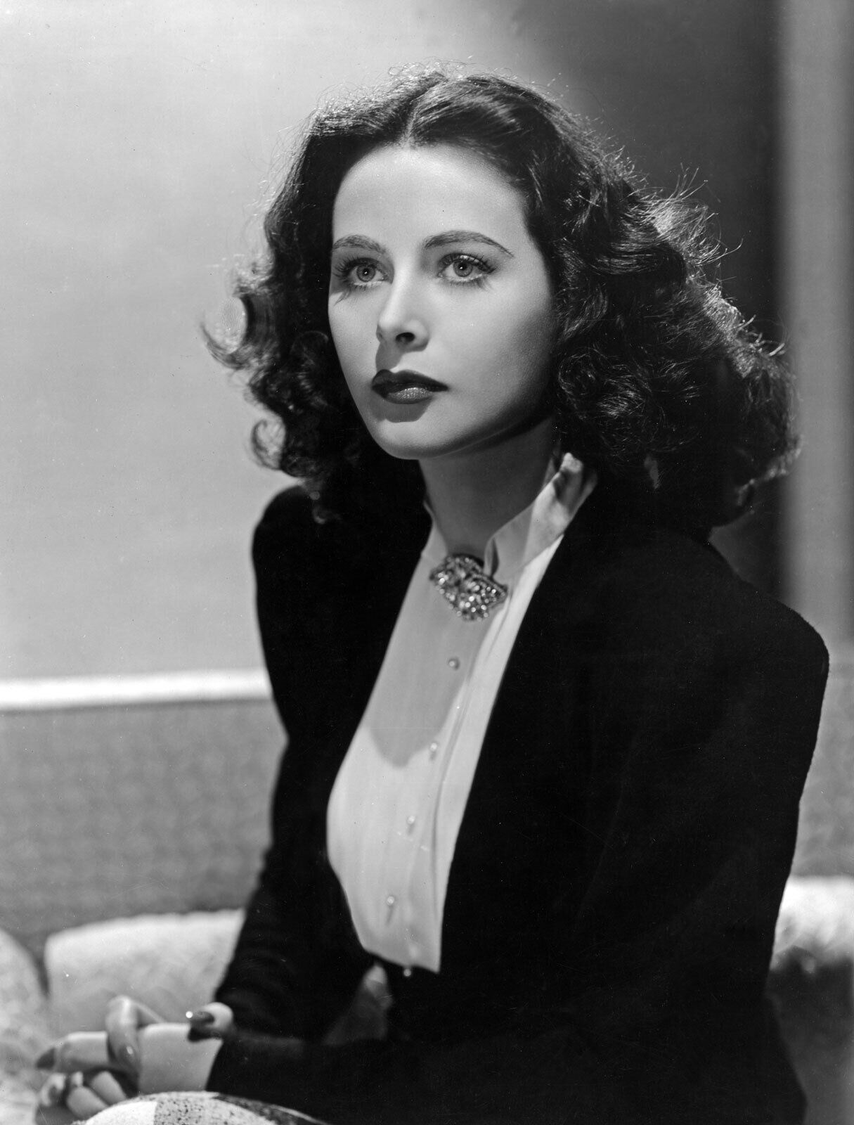 Hedy Lamarr Hollywood Actress Publicity Picture Photo Print 8\
