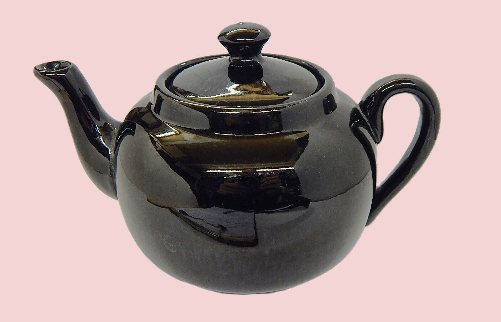 Handmade Earthenware Teapot
