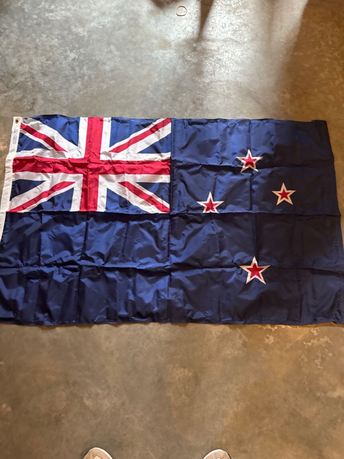 Annin Nylon New Zealand Flag 3\
