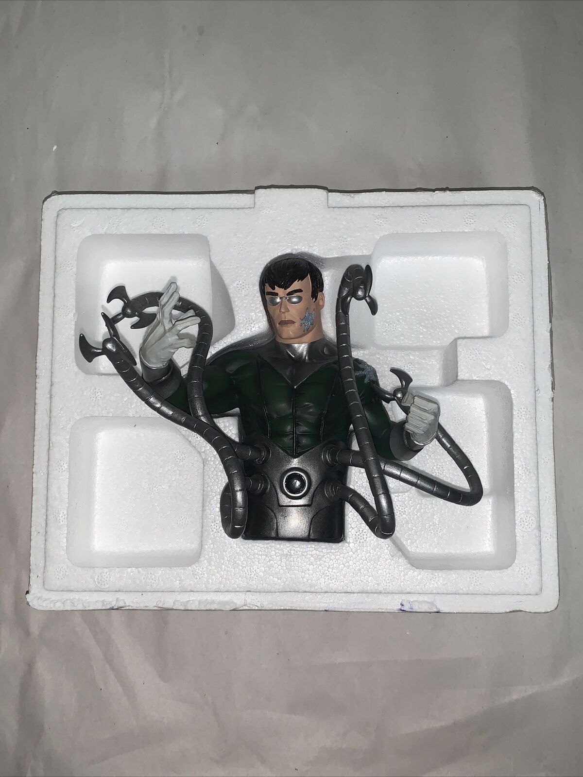 2003 MARVEL DOCTOR OCTOPUS ULTIMATE BUST Limited Edition Of 3000