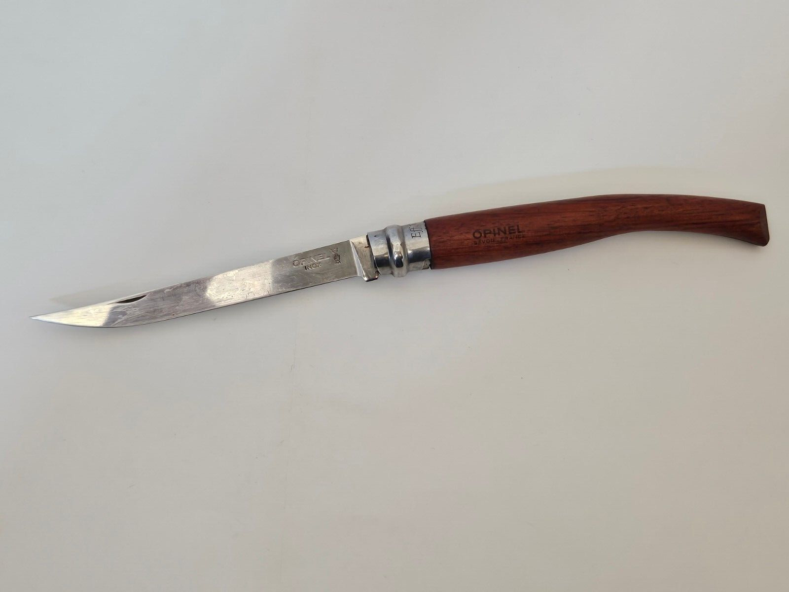 OPINEL POCKET KNIFE FOLDING KNIFE RARE MADE IN FRANCE   ( No.ЮQ86 )