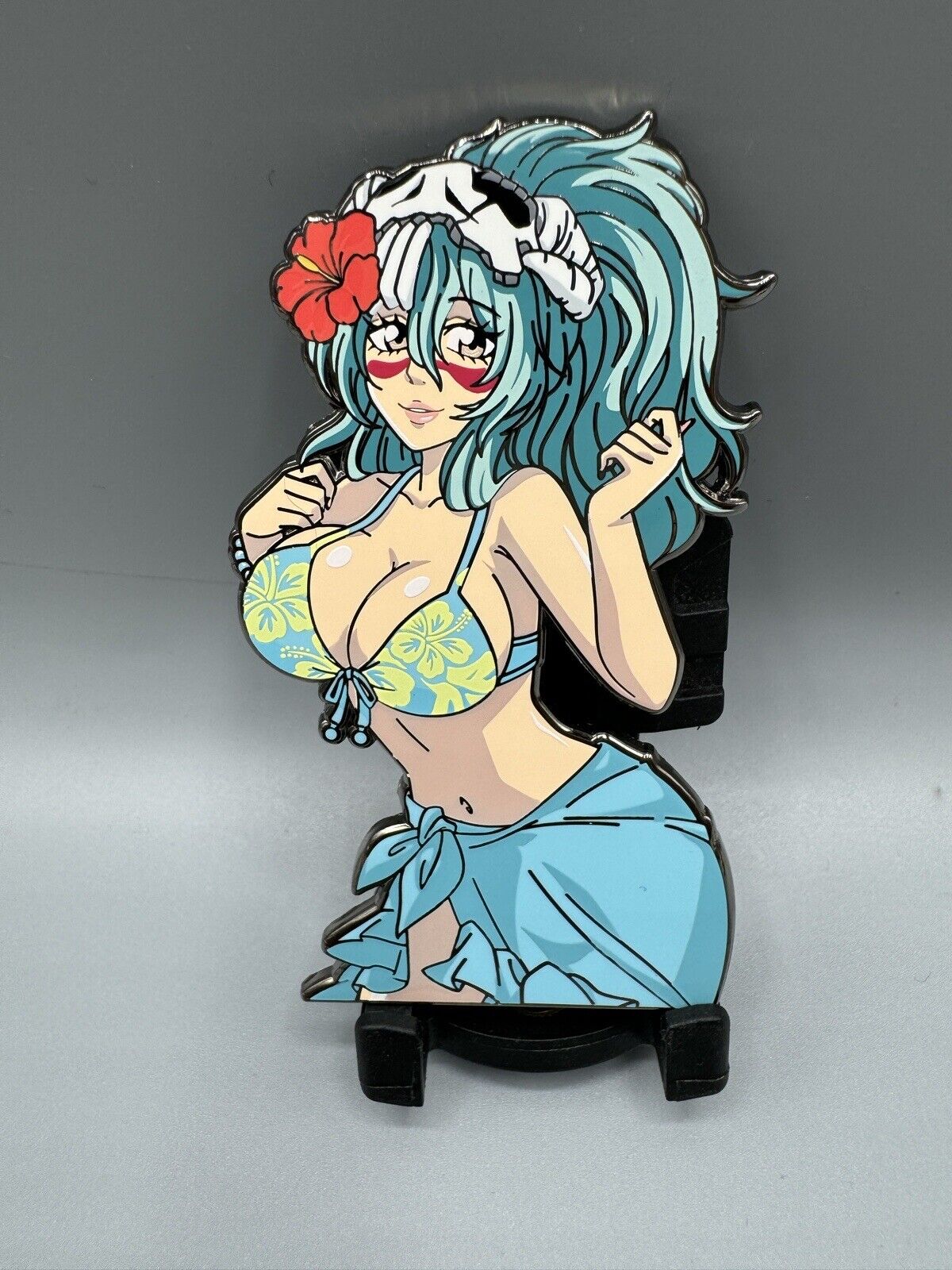Bleach Swimsuit Nel Enamel Pin Collectible