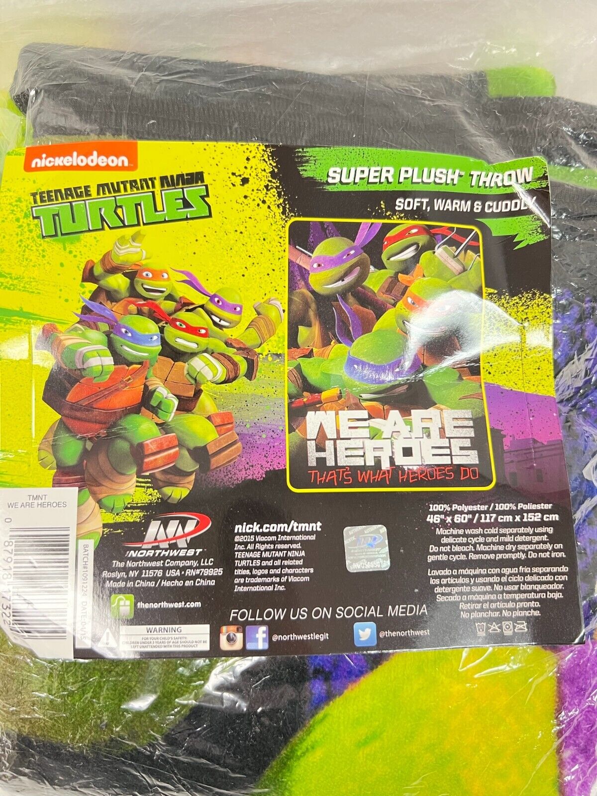 Nickelodeon\'s Teenage Mutant Ninja Turtles, \
