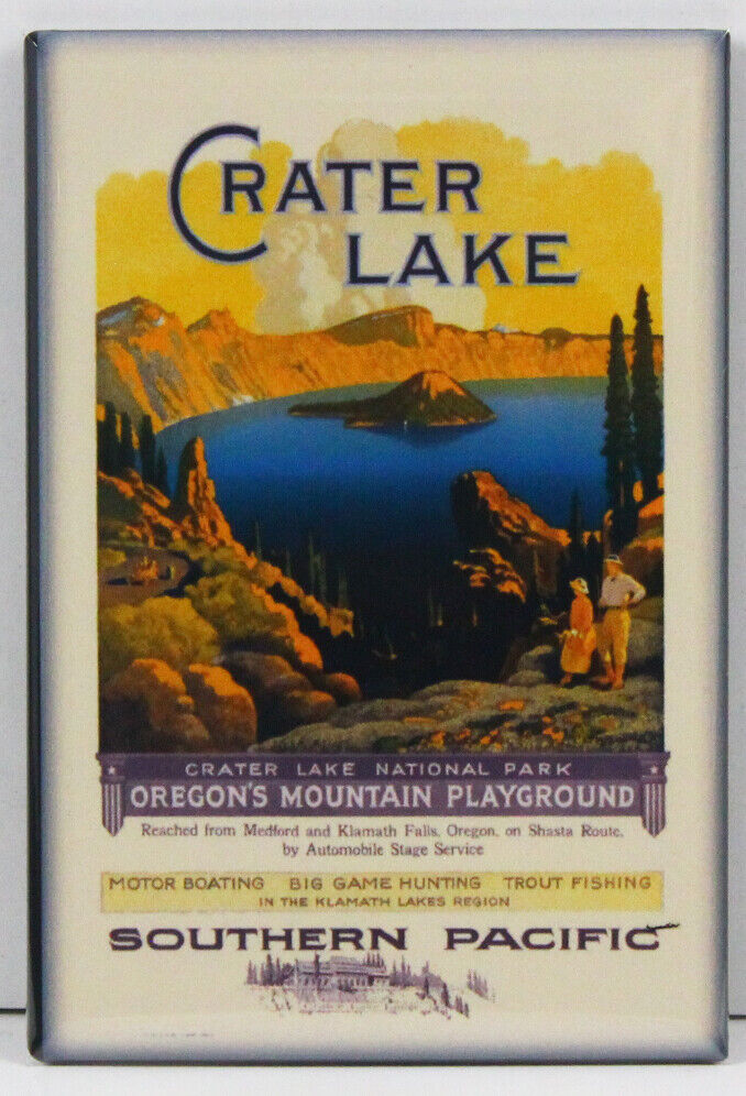 Crater Lake Oregon 2\