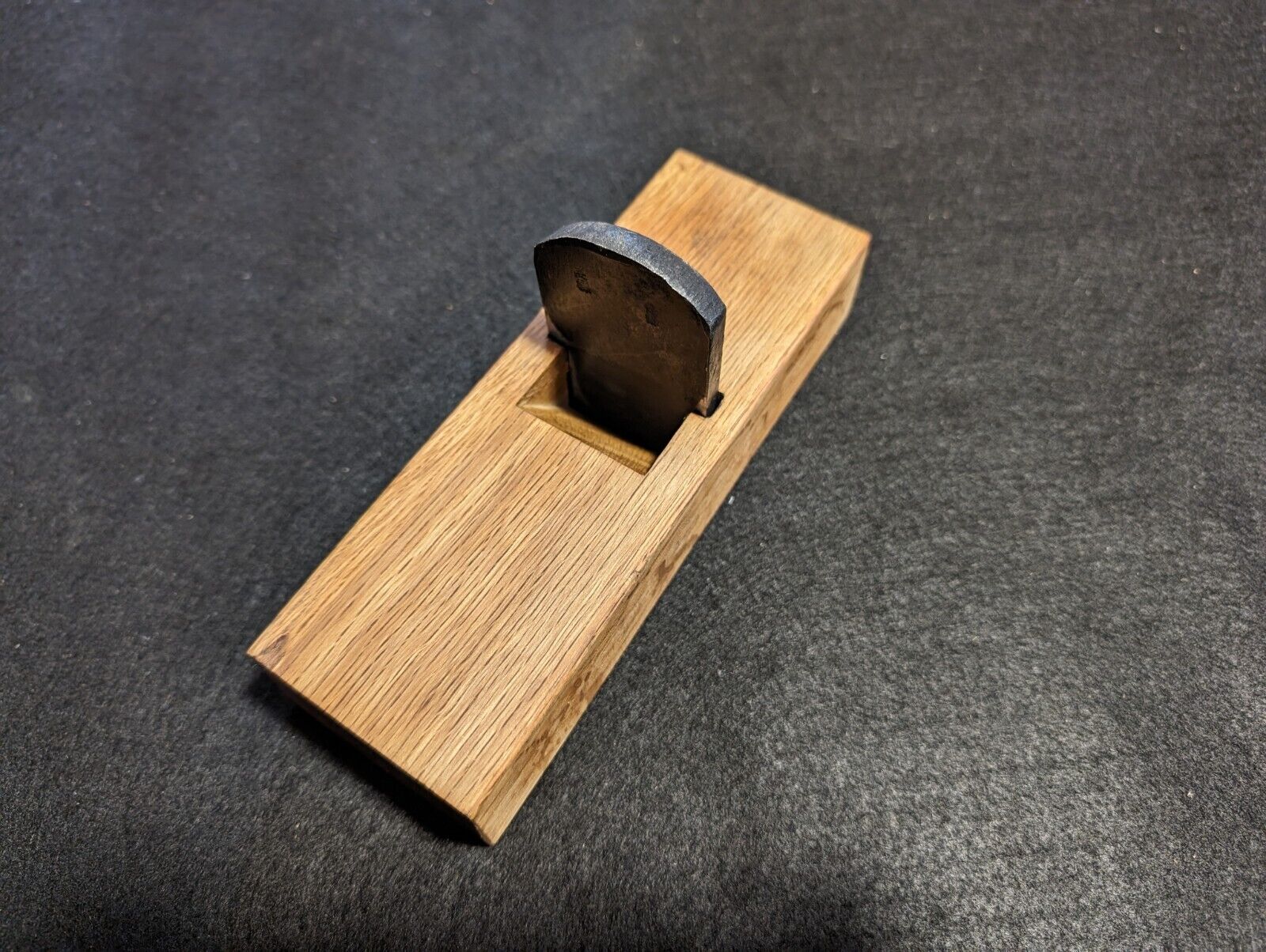 Scraper Tachi-ganna / Dai-naoshi-Kanna for tuning Dai-sole of Kanna, 43mm Used.