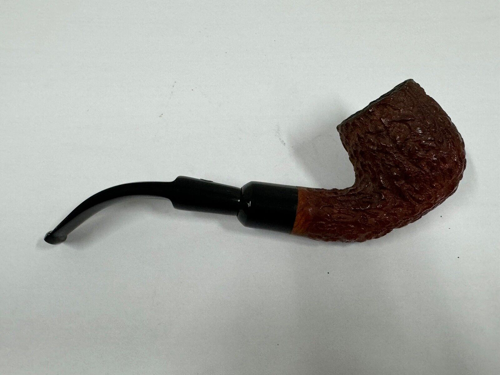 Vintage Tobacco Smoking Pipe Italy Naturale Di Mauro Armellini 2- For Charity