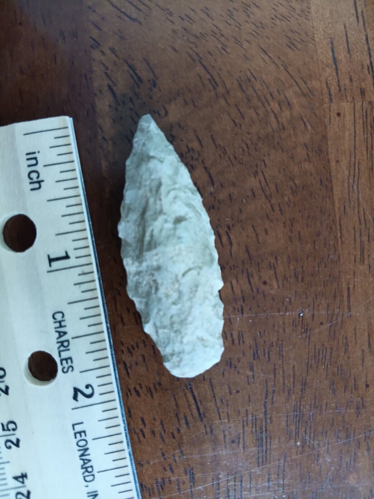 AUTHENTIC NATIVE AMERICAN INDIAN ARTIFACT FOUND, EASTERN N.C.--- ZZZ/82