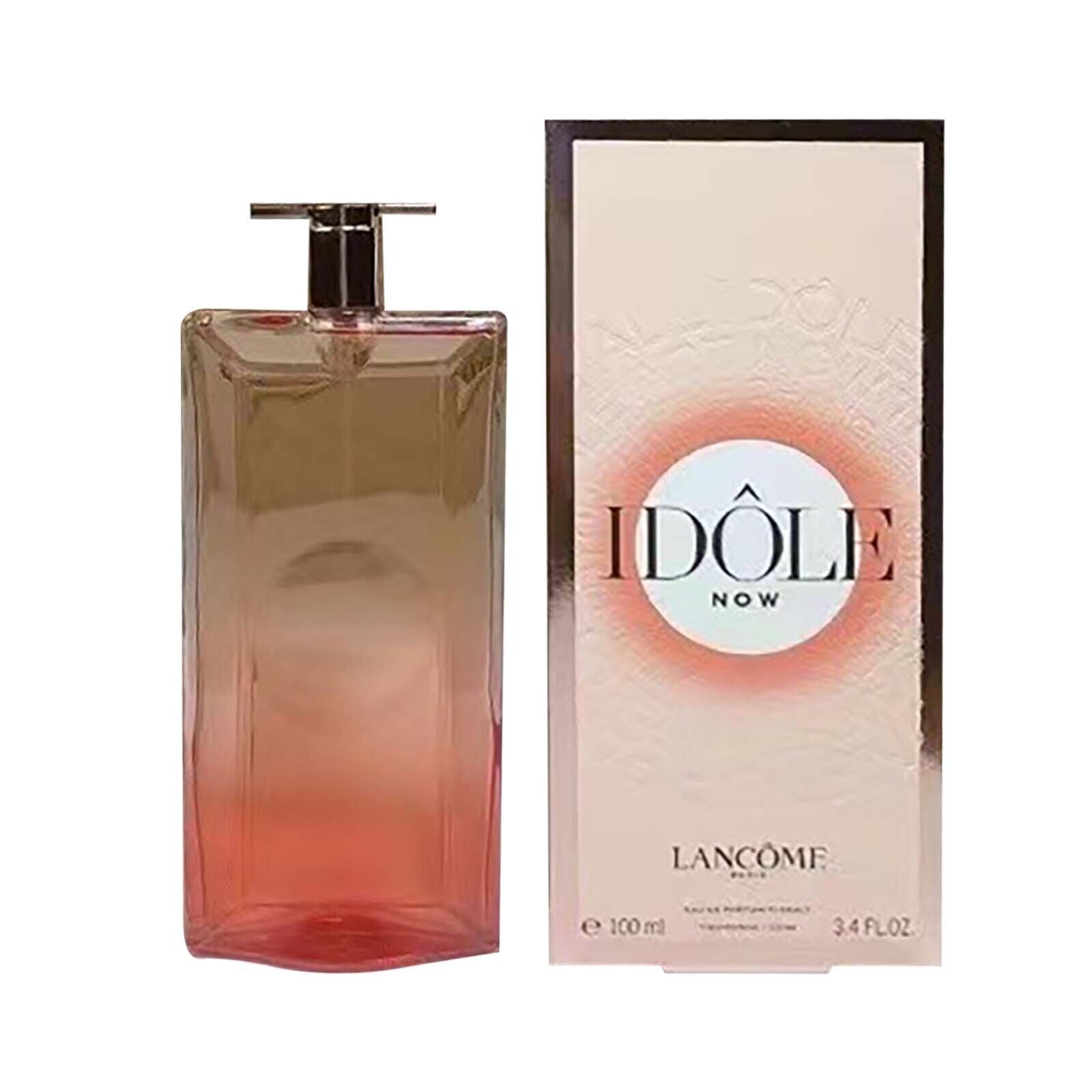 Lancome Idole Now 3.4oz / 100ml Eau De Parfum Spray For Women New In Box