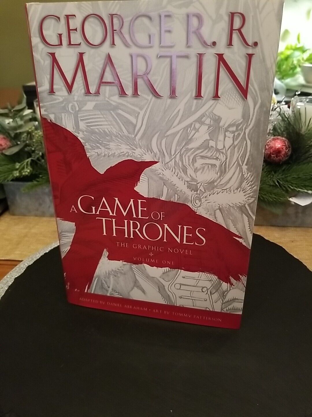 A Game of Thrones #1 (2012), George R.R.Martin, Hardcover