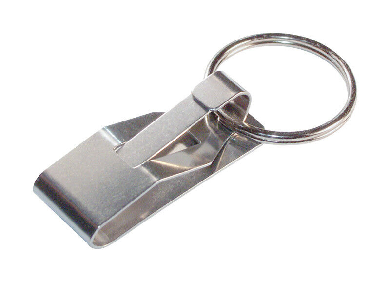 HILLMAN  Metal  Belt Hooks/Pocket Chains  Key Chain  Silver