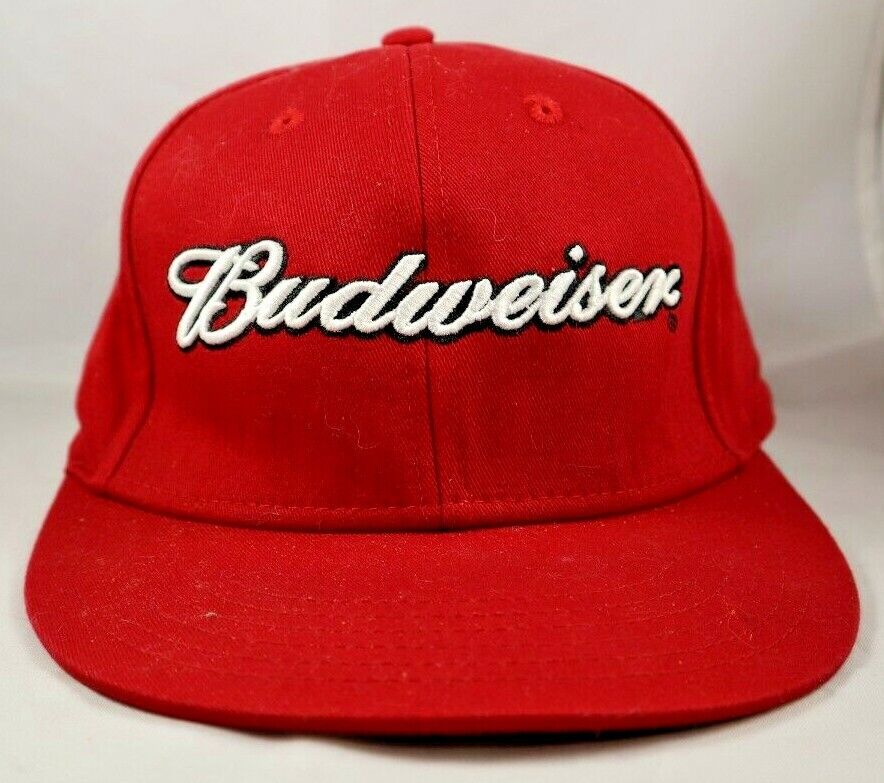 Budweiser Official Product Cap Hat 2013 Snapback