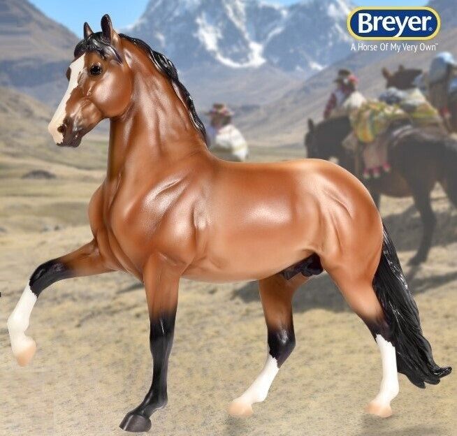Breyer #1878 Barranco - Limited Edition - NEW - 
