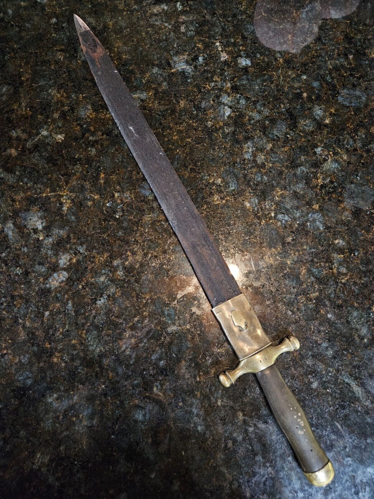 Antique French sword