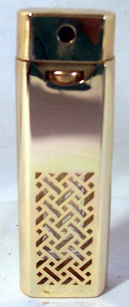 Vintage 1982 Shalimar Parfum Recharge Atomisuer Refillable Bottle, 1/4 fl. oz.