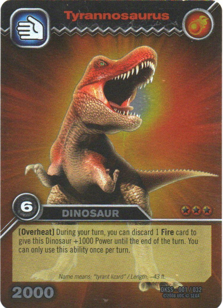 Dinosaur King  Starter Set / Dino Slash & Series 1 Base Set Single Trading Cards