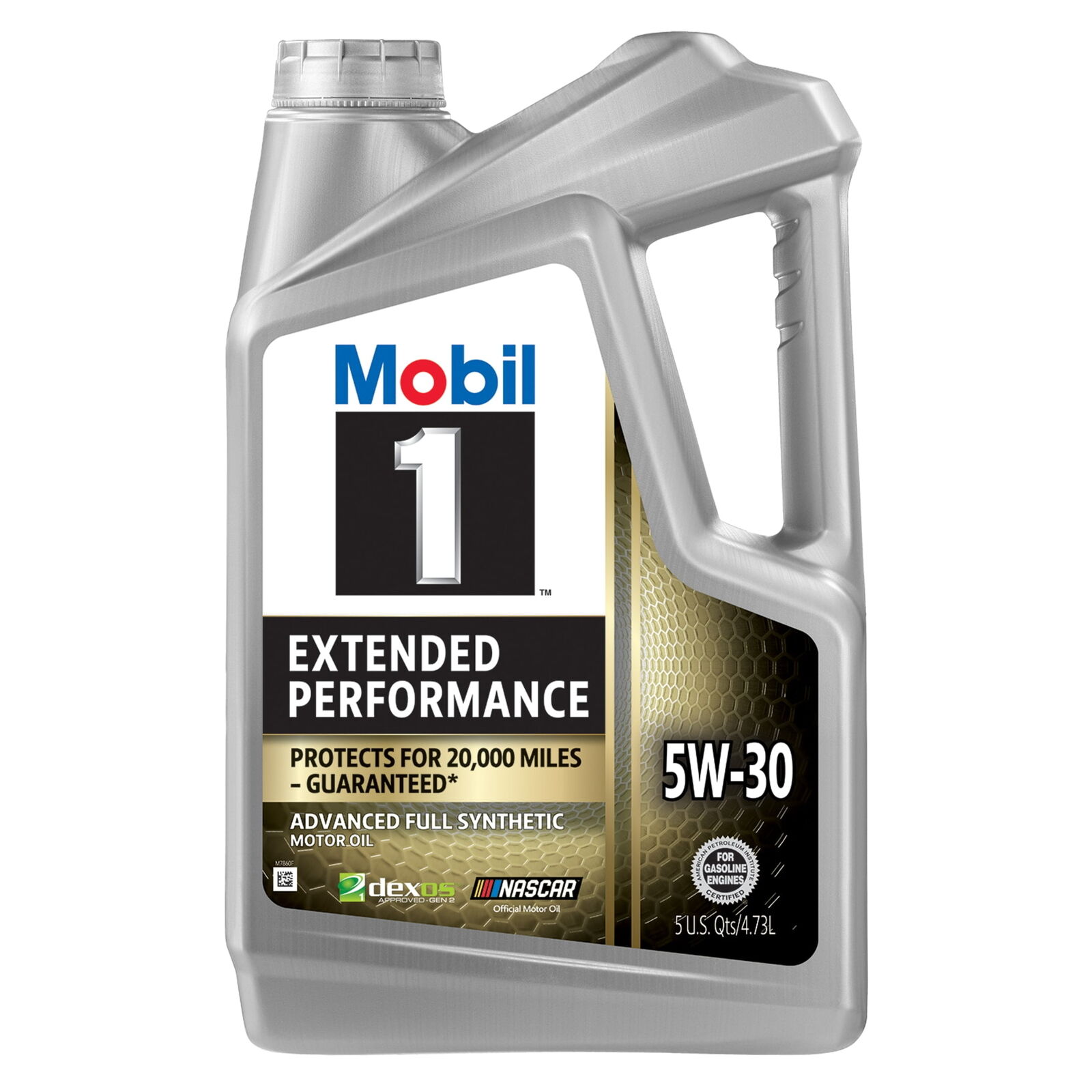  Extended Performance Full Synthetic Motor Oil 5W-30, 5 Quart (Pack of 9)