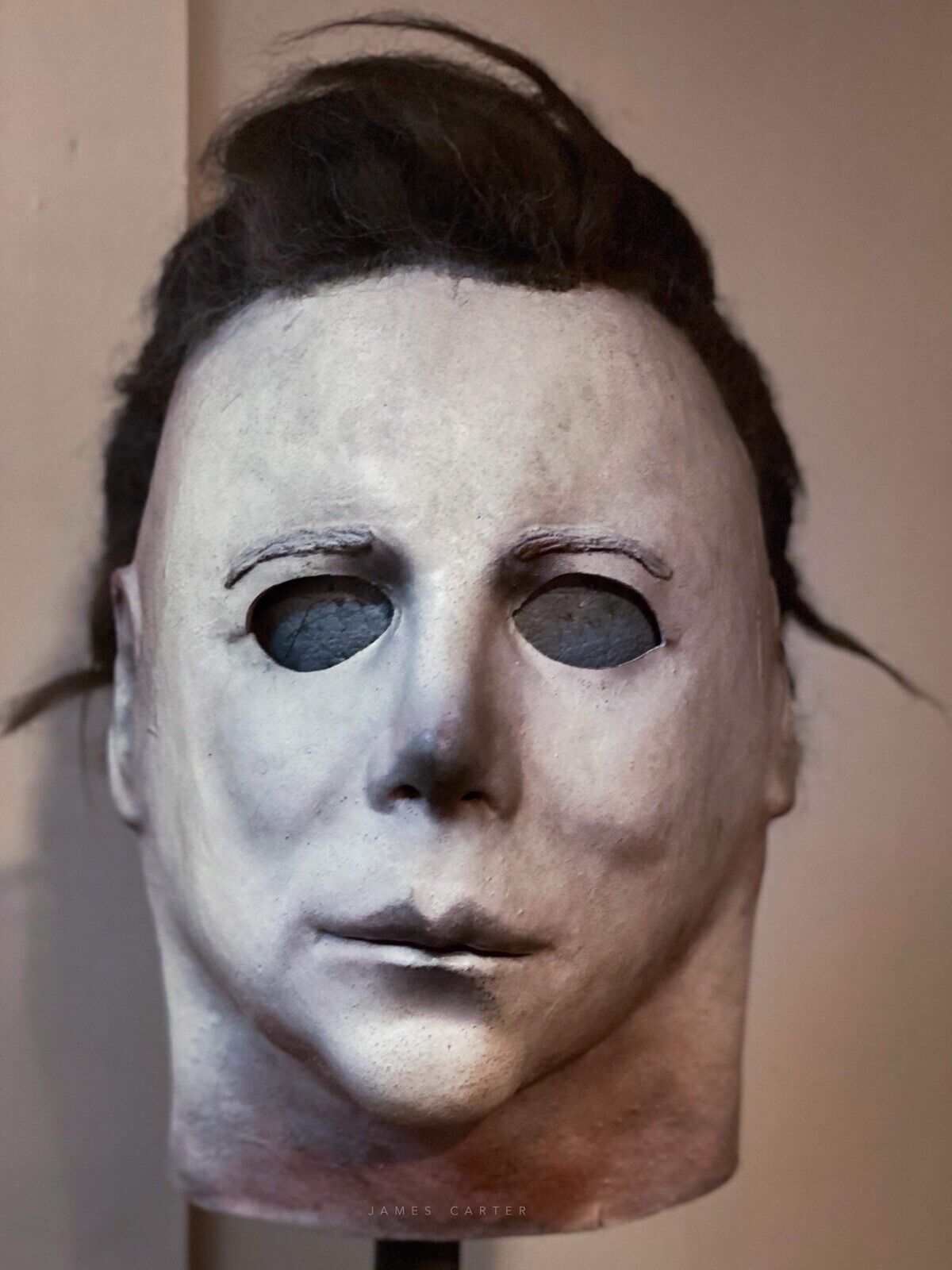 NAG JC 98 Proto Michael Myers Halloween Mask 