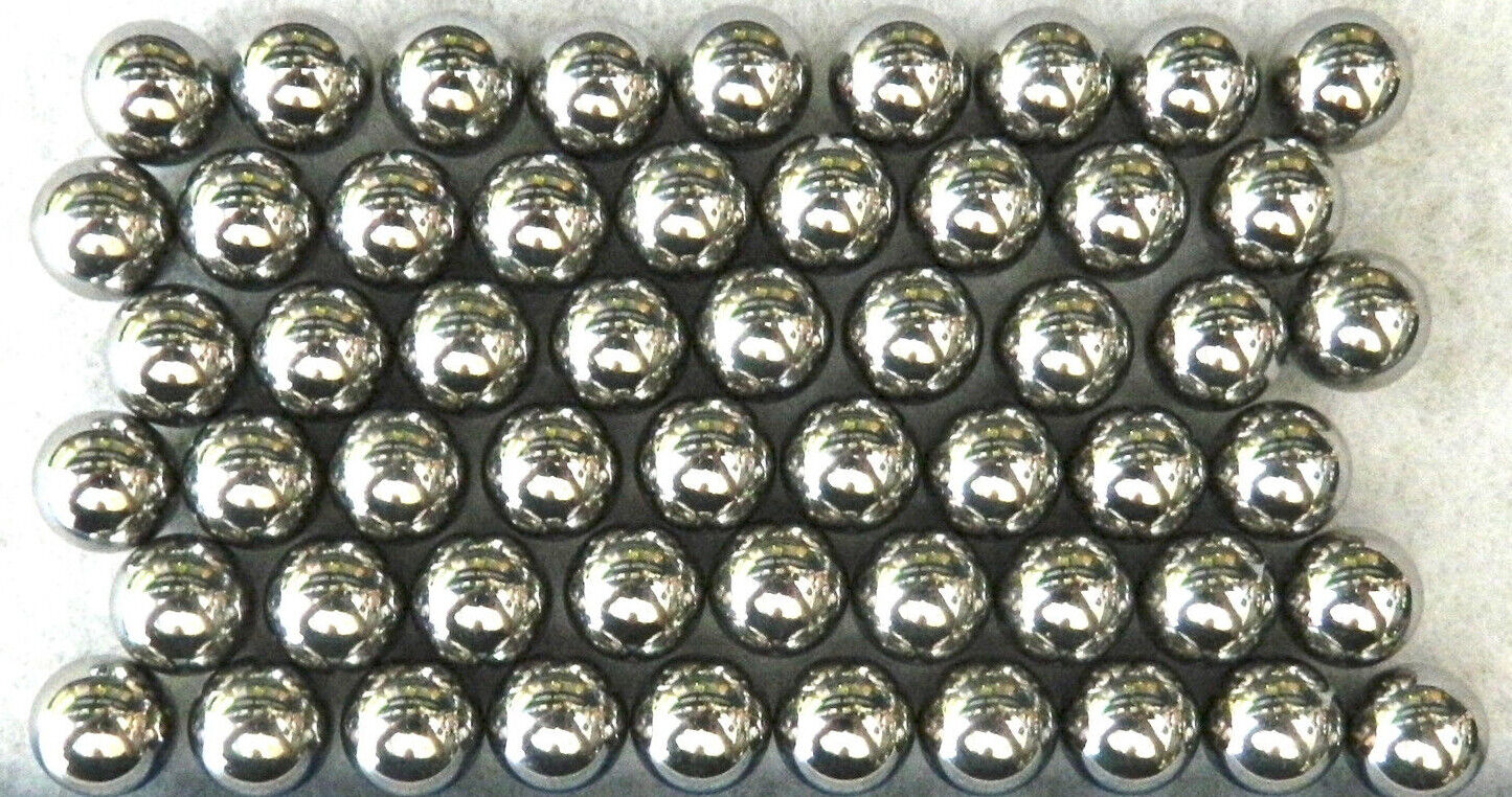 POLARIS Carbon Pinballs 1-1/16 in. For Games with Magnetic Features (240 count)