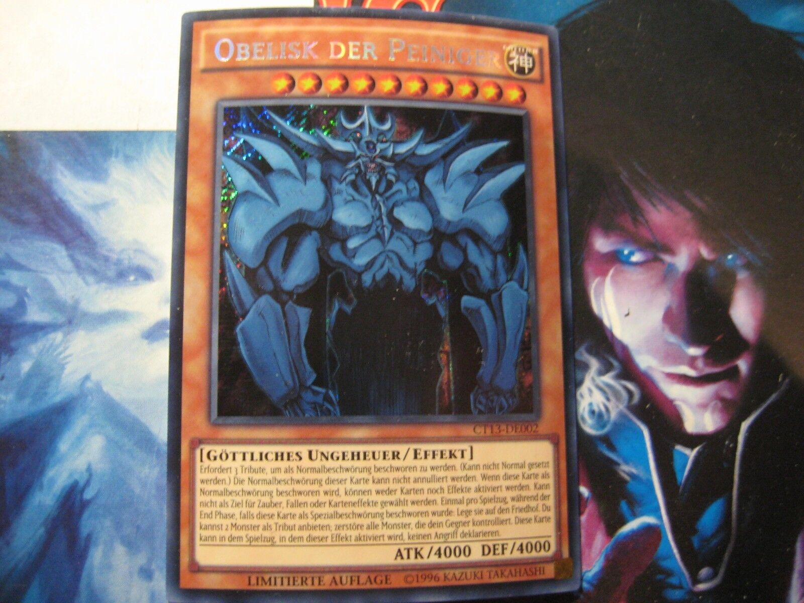 God Cards Slifer, Obelisk & Ra Uria Hamon RAVIEL Free Selection Yu-Gi-Oh