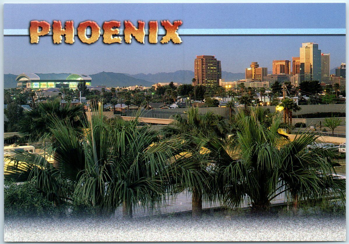 Postcard - Phoenix, Arizona