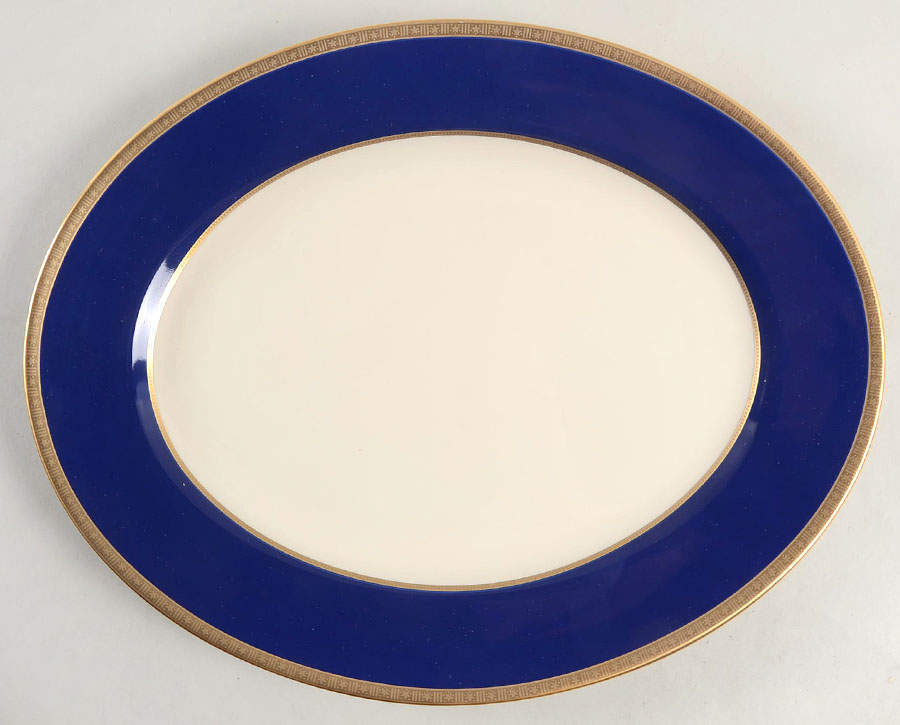 Lenox Independence Oval Serving Platter 11899690