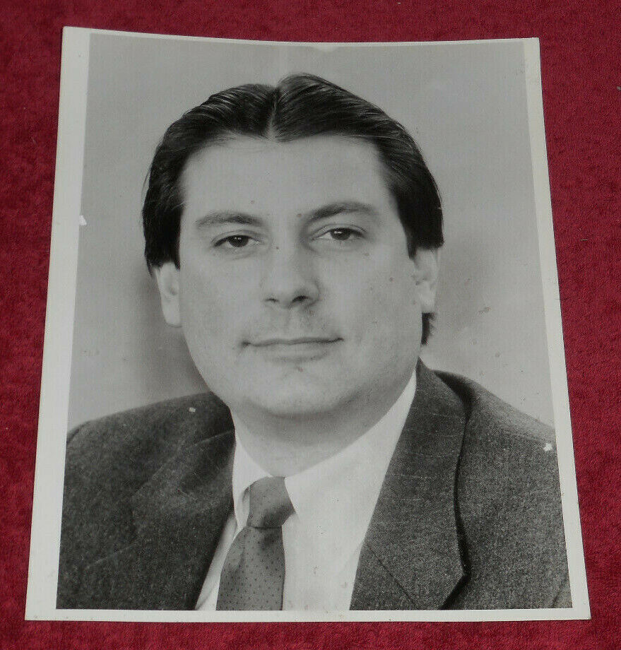 1989 Press Photo Pat Hamilton New Director Criminal Justice Training Center MA