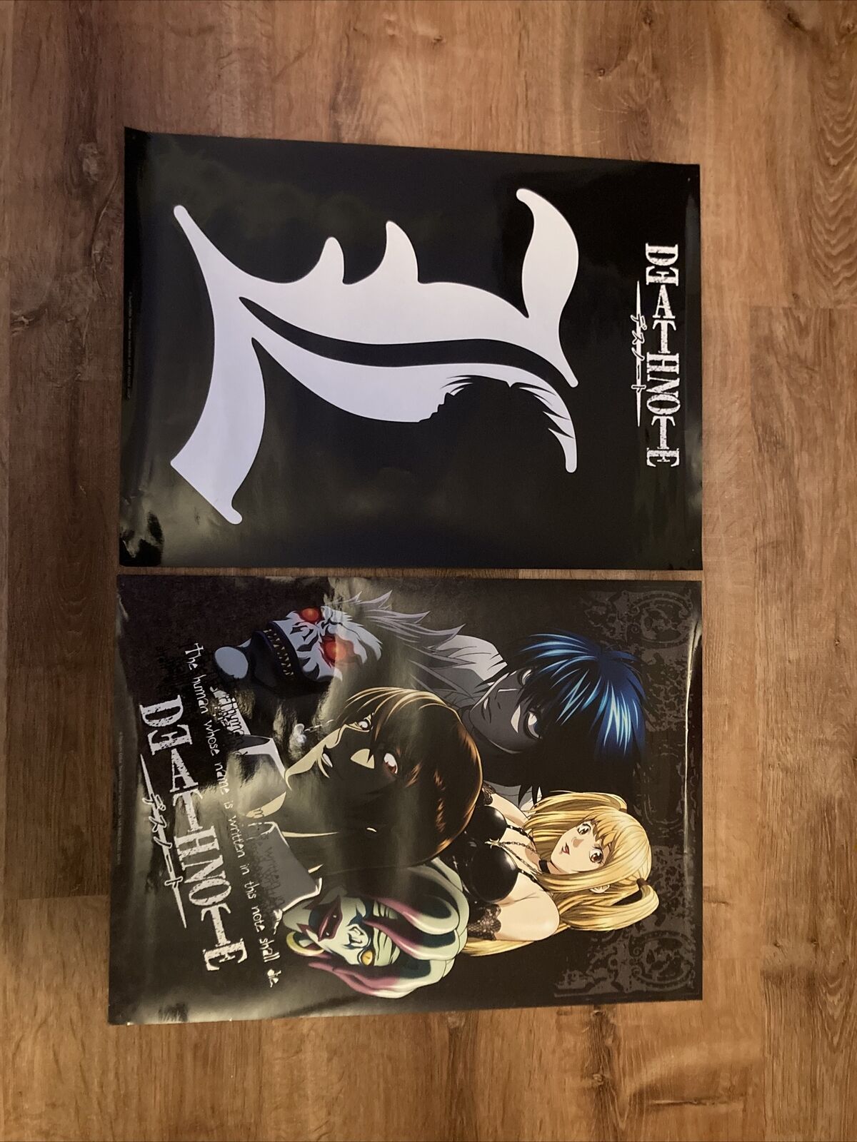 Death Note Posters 