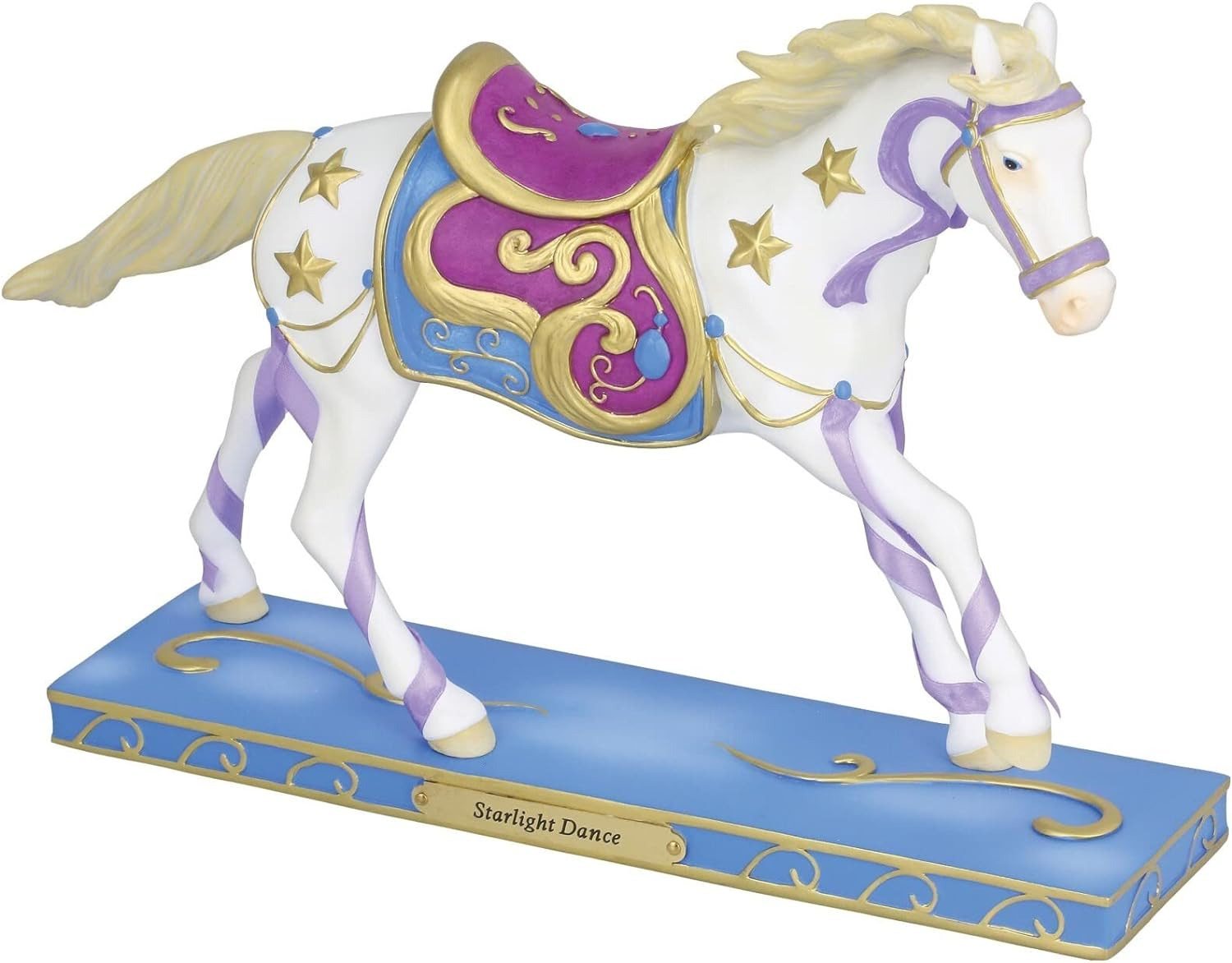 Trail of Painted Ponies Starlight Dance Horse Figurine 7.25 Inch 6010723