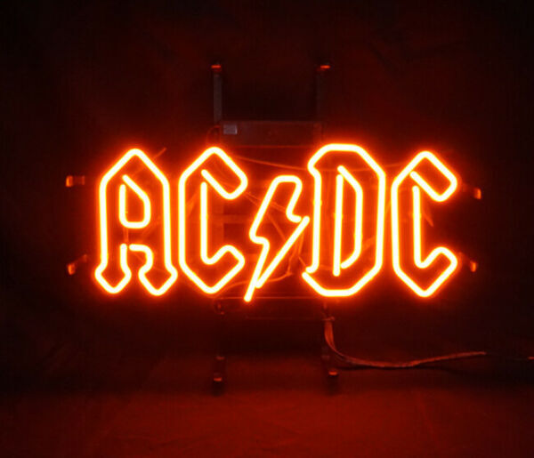 AC DC AC/DC Red 17\