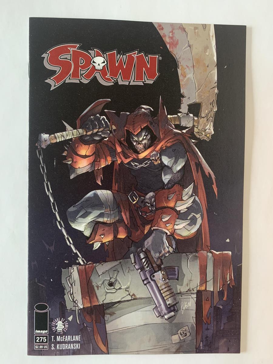 Spawn #275 NM- Combined Shipping