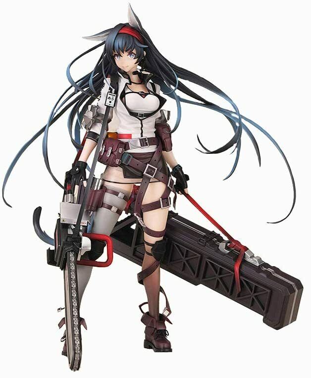 NEW APEX Arknights Blaze Blaze 1/7 scale PVC & ABS Pre-Painted Figure from Japan