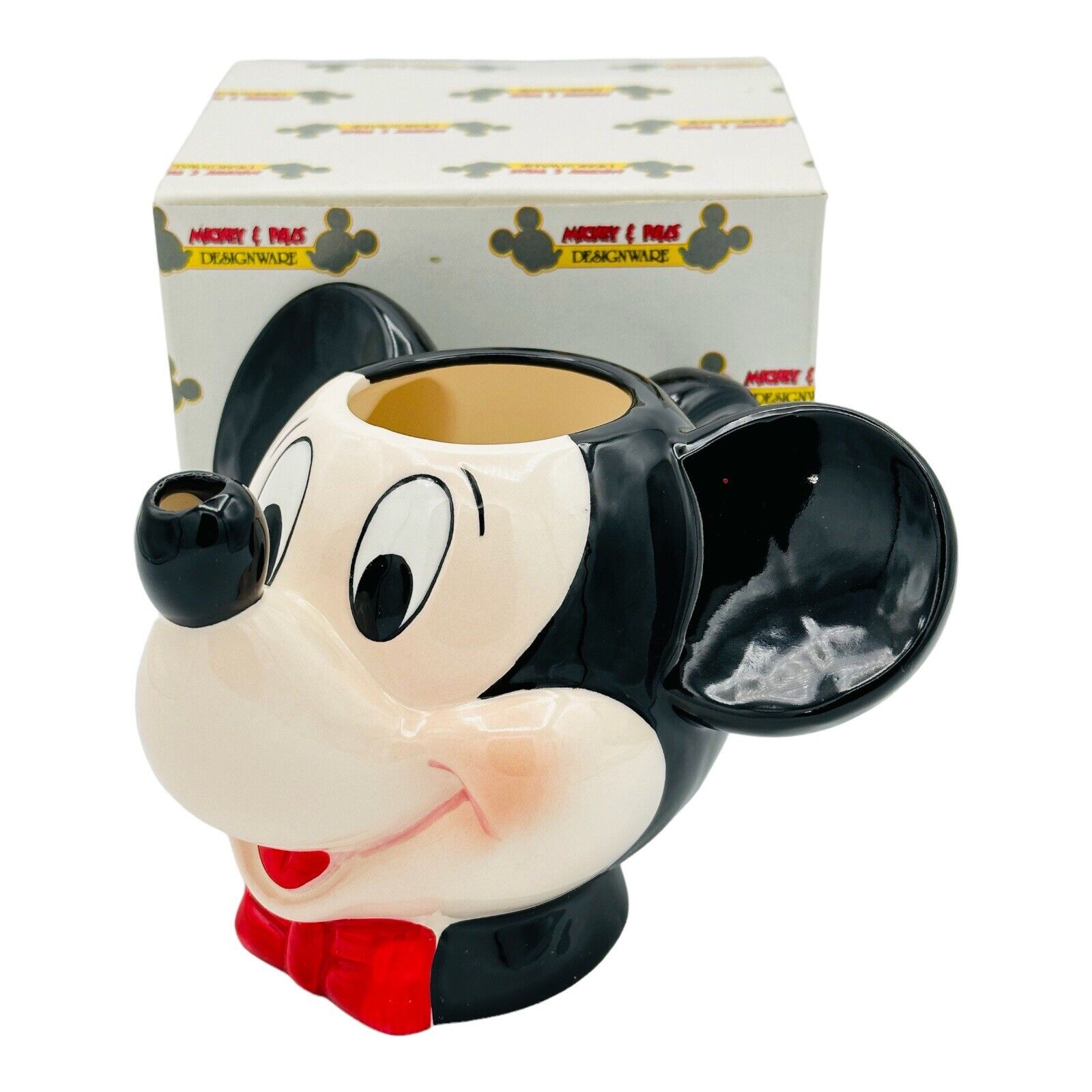 Applause Mickey and Pals Designware Mickey Mouse Creamer NEW IN BOX