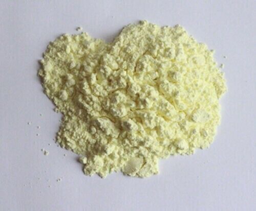 Brimstone Ritual Powder Pure 4 oz / Polvo de Azufre Puro 1/4 de Libra