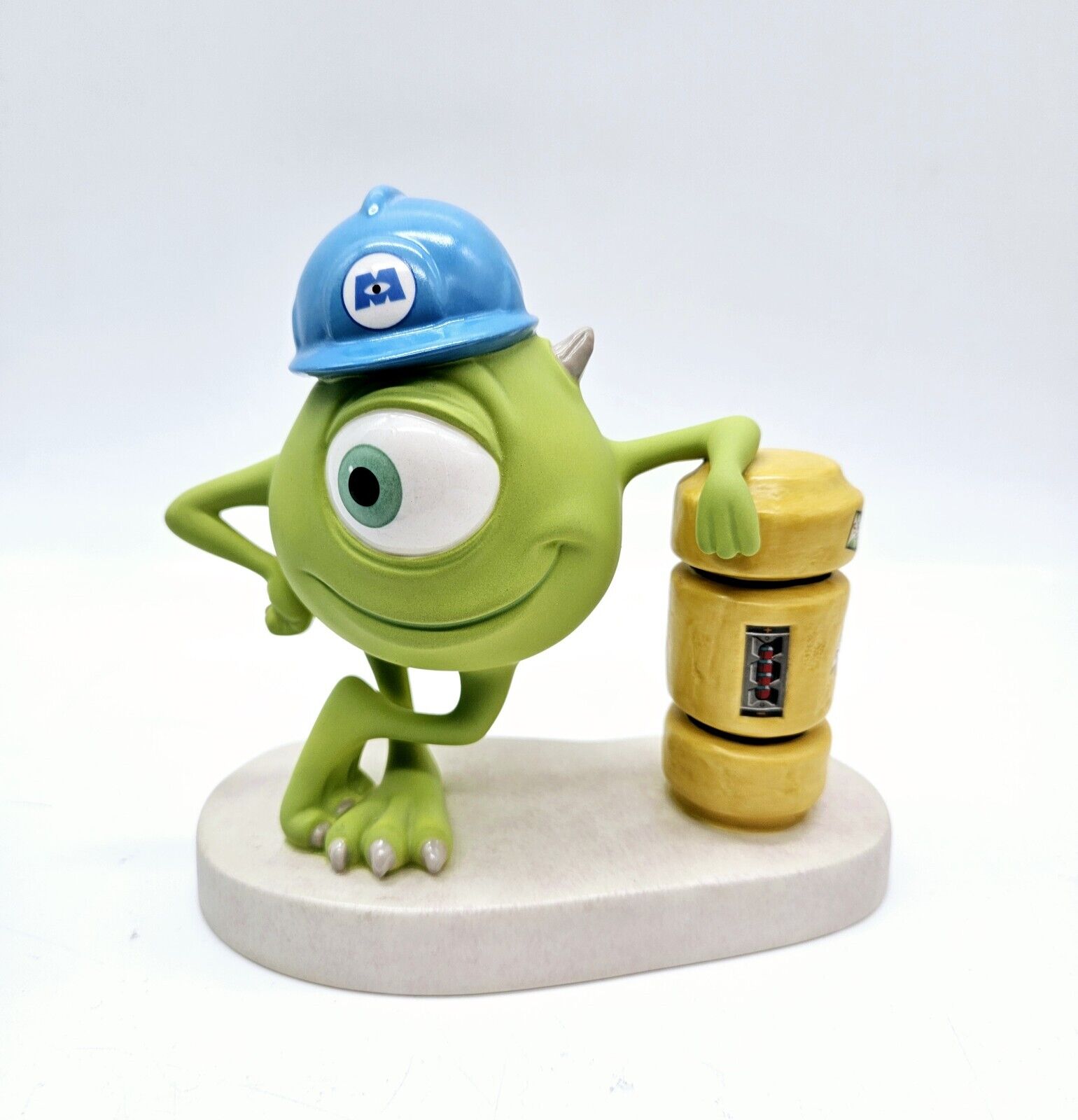 WDCC Disney Pixar Monsters Inc Figurine Mike Wazowski It's Been Fun