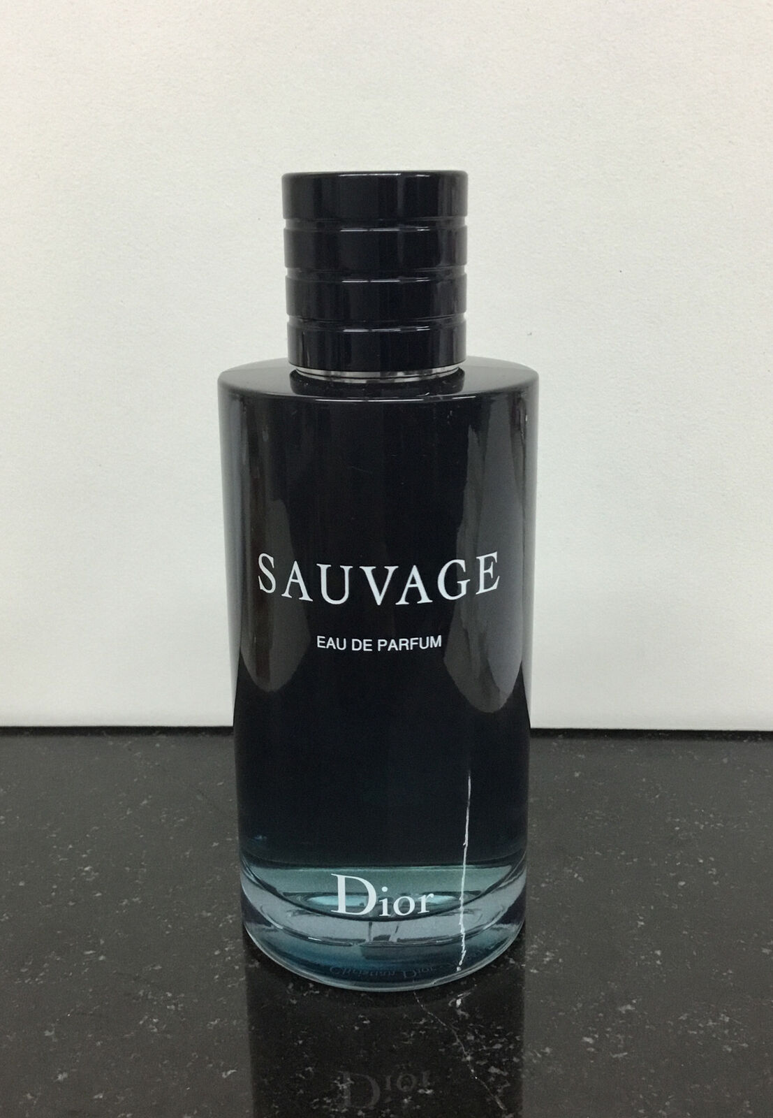 Dior Sauvage By Christian Dior Eau De Parfum Spray 6.8 Fl Oz, As Pictured.