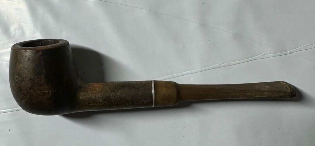 Vintage Dr Grabow Lark Imported - Italy - Tobacco Pipe