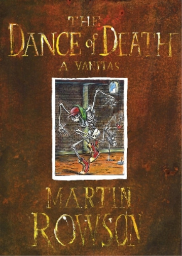 Martin Rowson The Dance of Death (Hardback) (UK IMPORT)