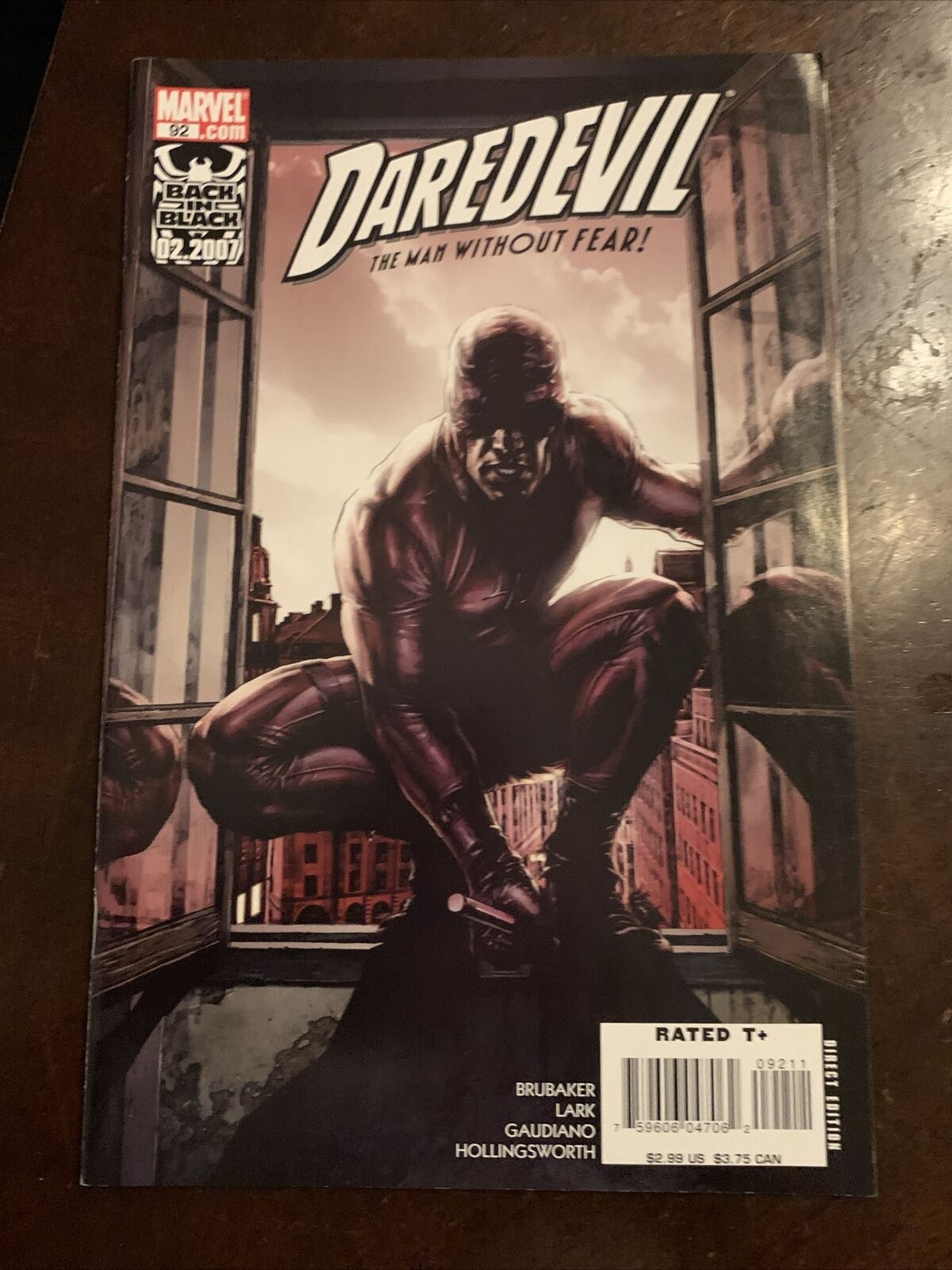 Daredevil (Marvel), #92-100, VF-NM (#91 is VG), Beautiful Condition, Fast Ship