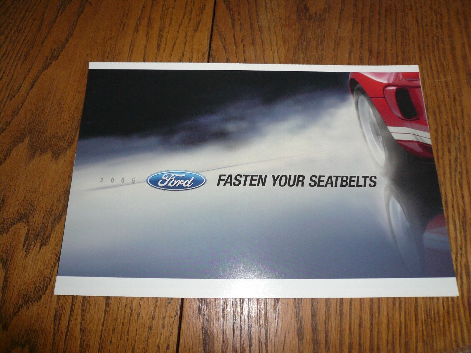 2005 Ford Sales Brochure/Post Cards  - Original
