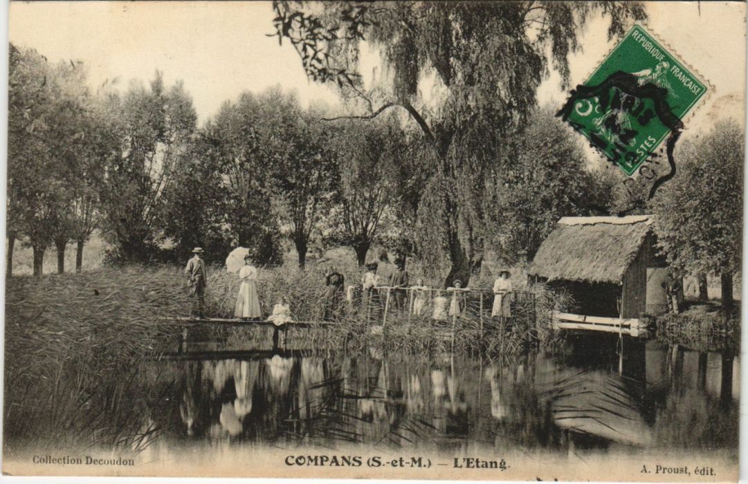 CPA COMPANS Pond (924864)