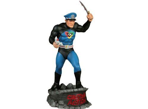 Captain Action  Limited Edition Statue  from Gentle Giant New In Box