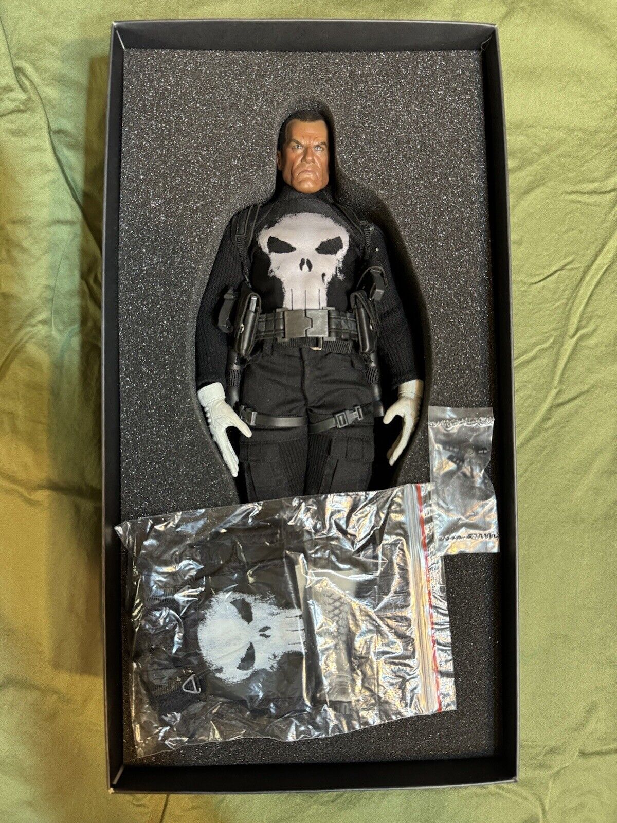 Sideshow Collectibles The Punisher 1/6 Marvel